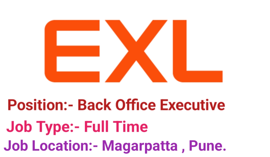 Jobs In Pune At EXL