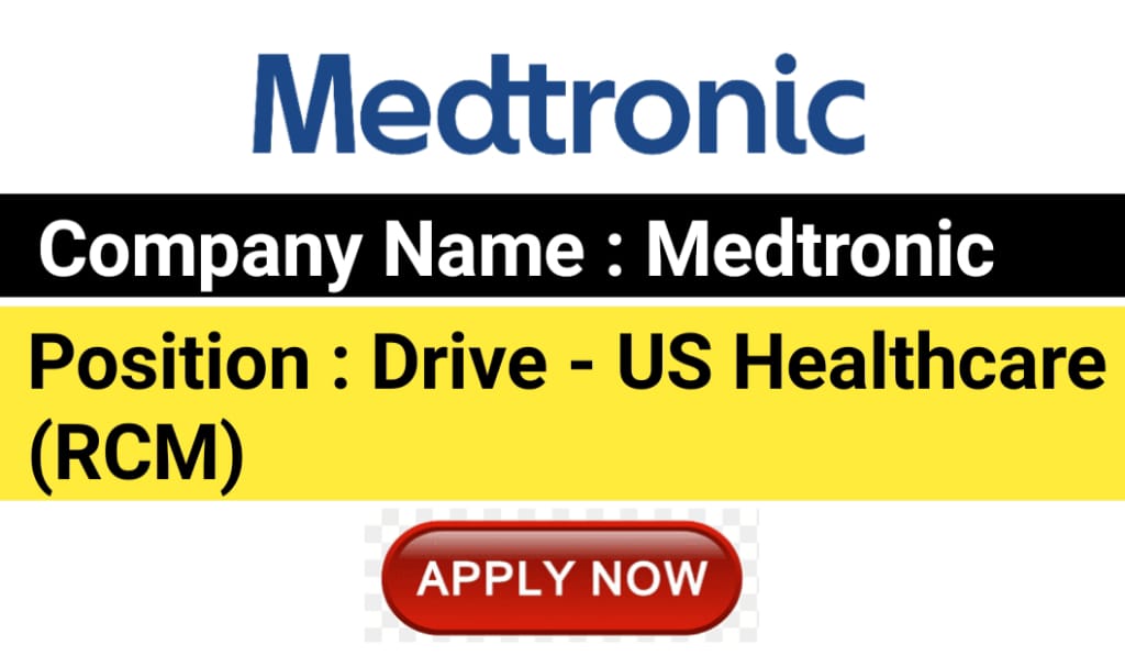 Medtronic Recruitment 2025