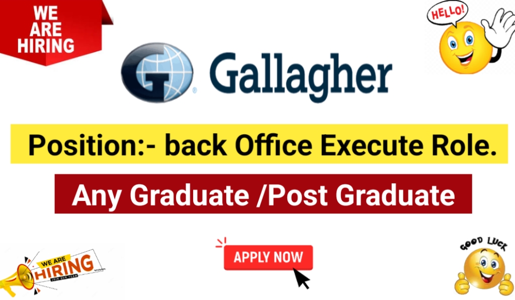 Jobs Near Me At Gallagher