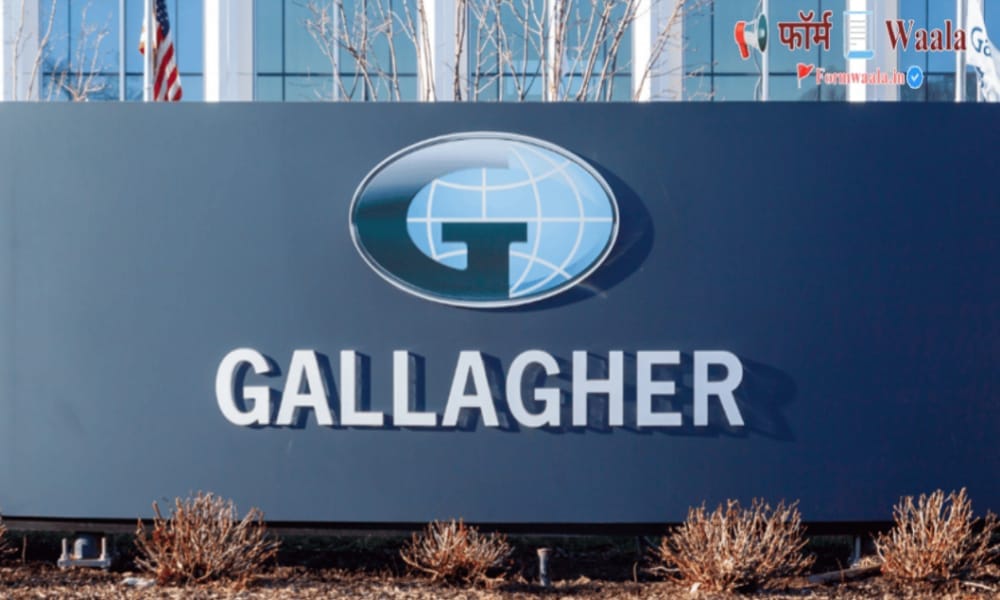 Gallagher Pune Walk In Drive 2025