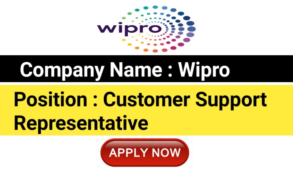 Customer Support Representative