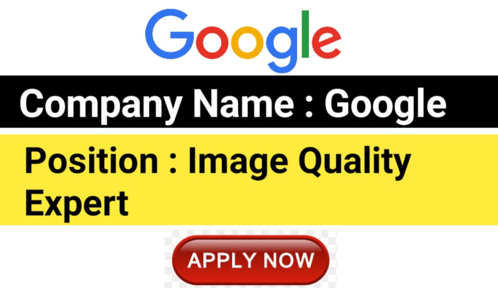 GOOGLE Recruitment 2025