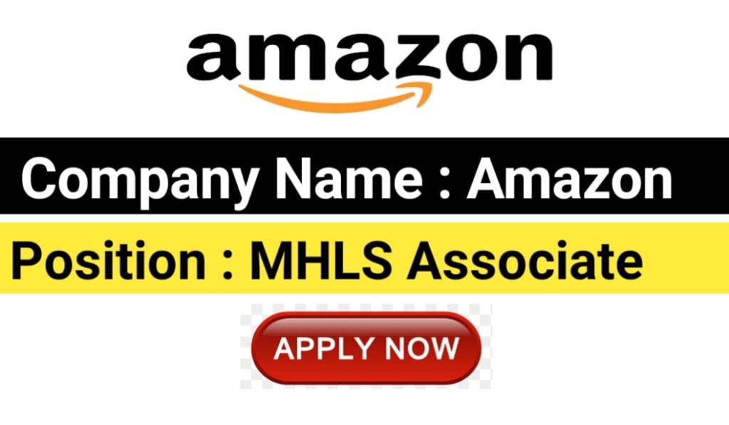 AMAZON Recruitment 2025