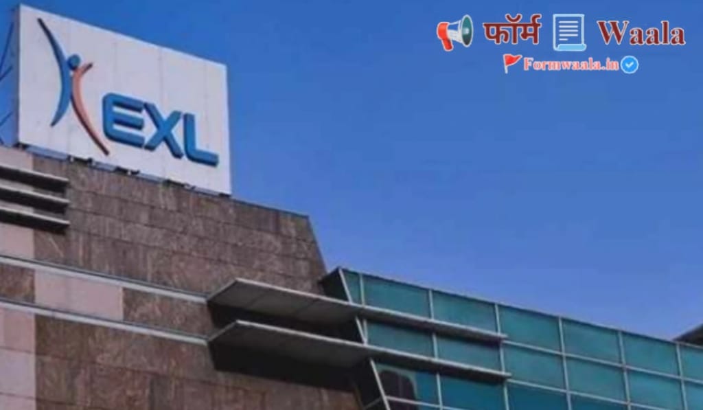 EXL Walk in interview Pune 2025 For Back office Insurance Process