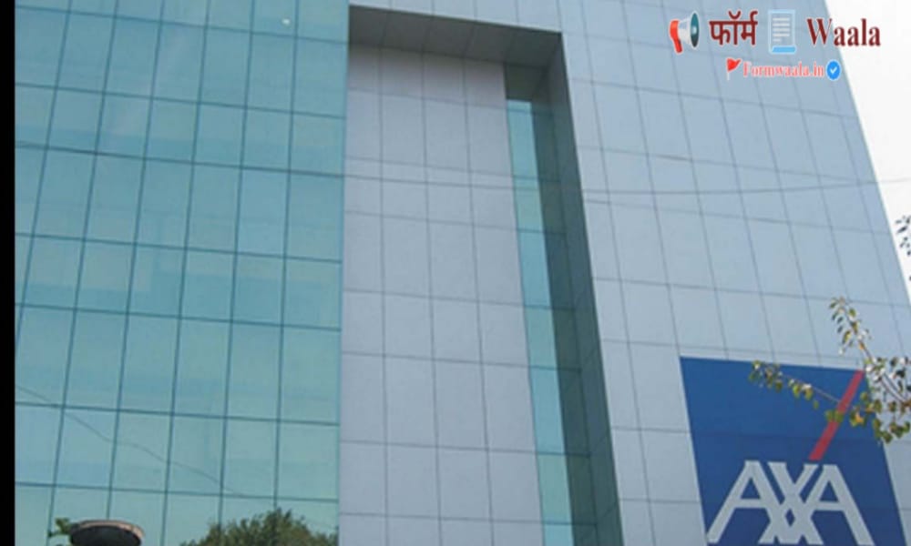 Walk in interview in Axa Bussiness Pune 2025