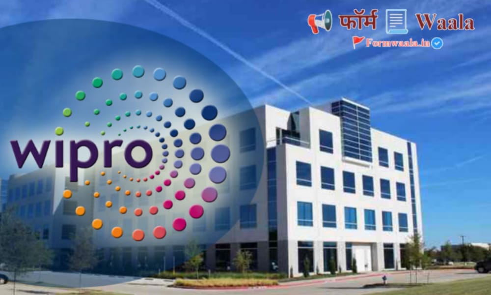 Wipro Pune Walk In Interview 2025