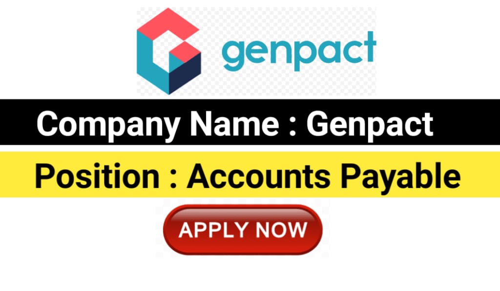 Genpact Recruitment 2025