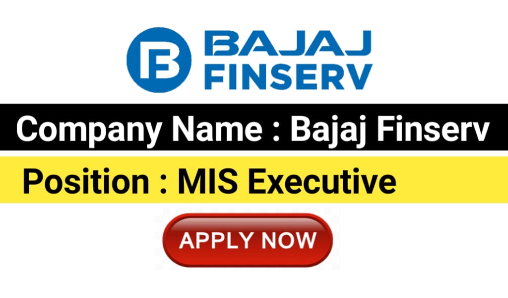 Bajaj Finserv Recruitment 2025