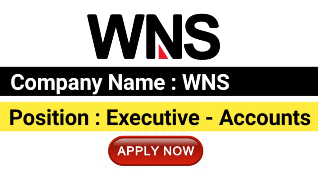 Walk in Interview at WNS 2025