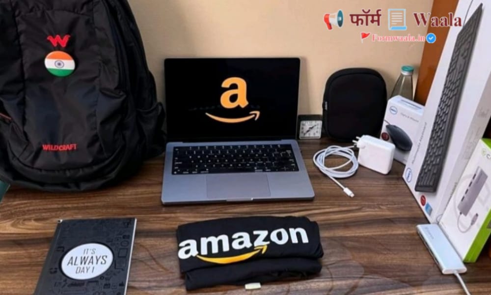 Amazon jobs in Pune