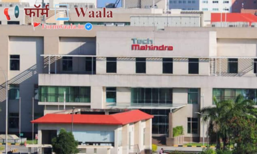 Tech Mahindra Jobs 2025