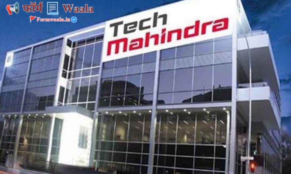 Tech Mahindra Jobs in pune 2025
