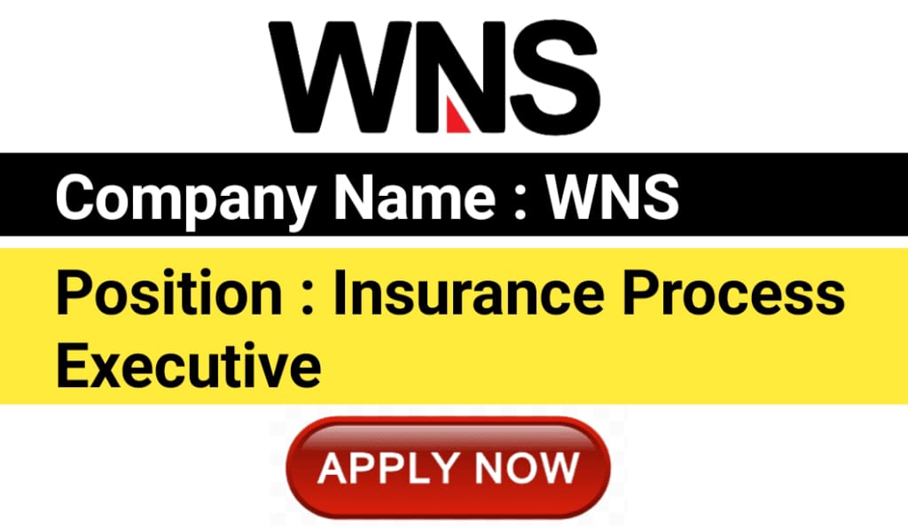 WNS Recruitment 2025