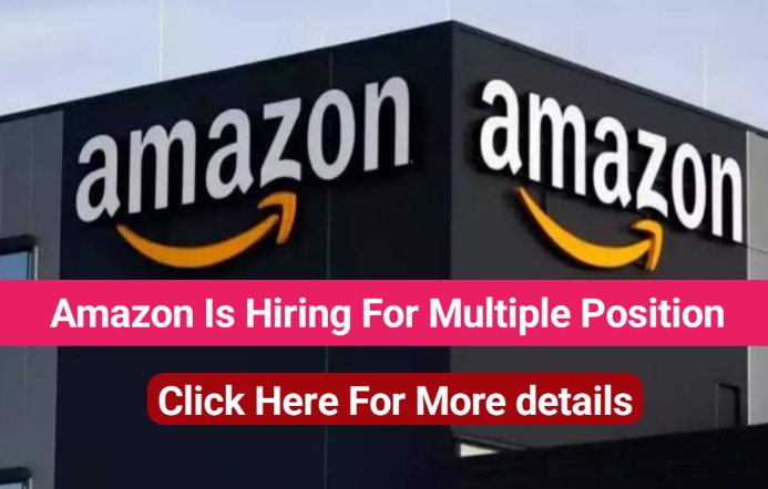 Amazon Jobs