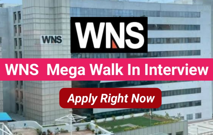 WNS walk in interview Pune