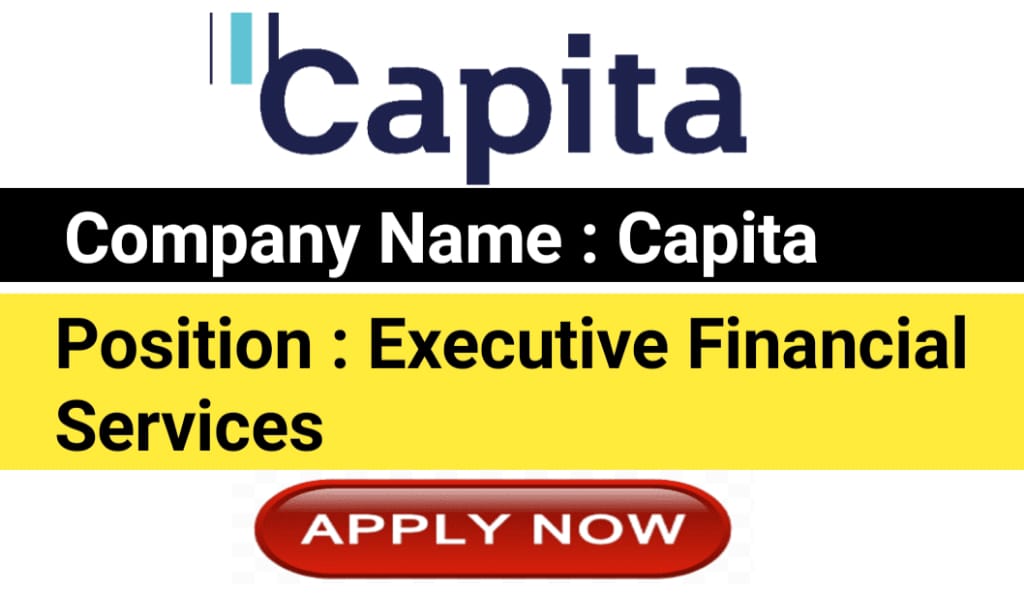 Capita Recruitment 2025