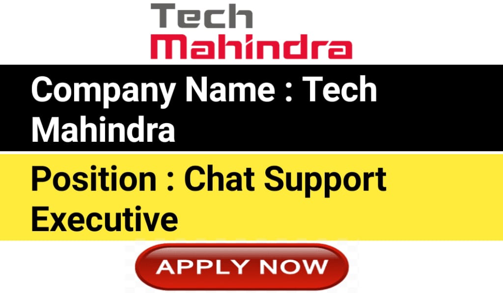 Tech Mahindra Recruitment 2025