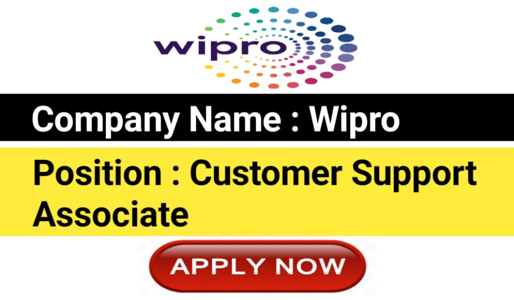 Wipro Recruitment 2025