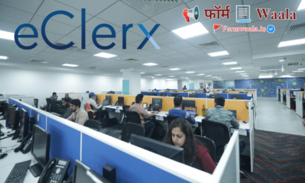 eClerx Jobs In Pune For HR Recruiter For Freshers 2025