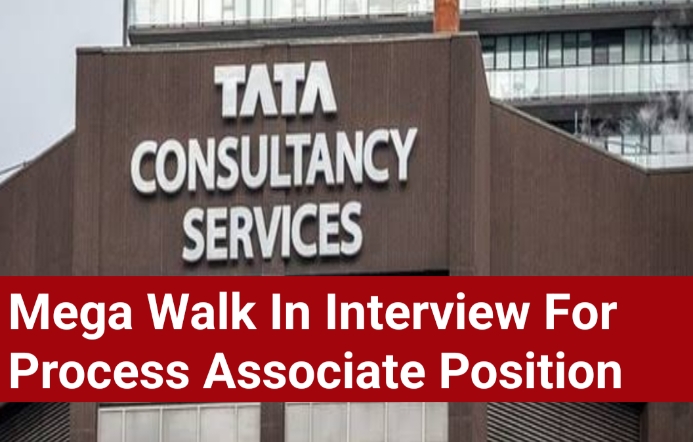 Tcs Pune Walk In Interview 2025