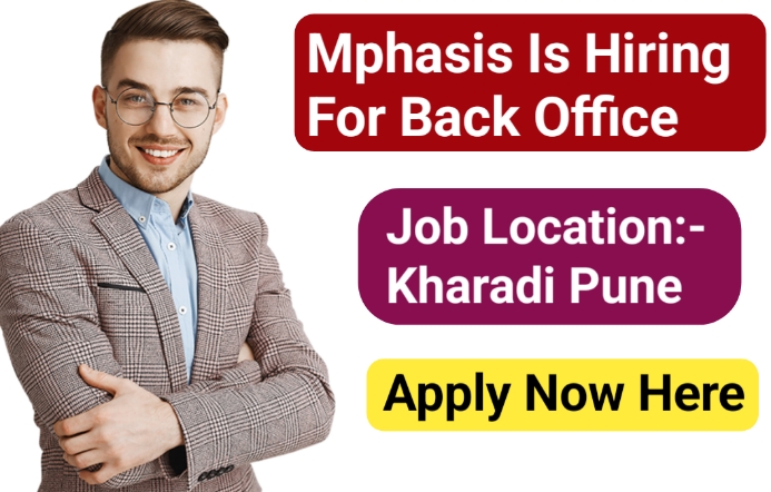 Walk In Interview at Mphasis On 10th April To 12 April