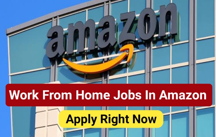 Work From Home Jobs In Amazon 2025
