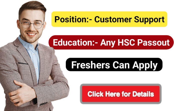 Customer Service Jobs in Pune