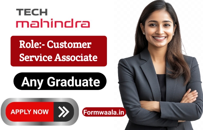 Tech Mahindra Jobs in Pune 2025