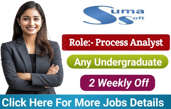 Suma Soft Jobs In Pune