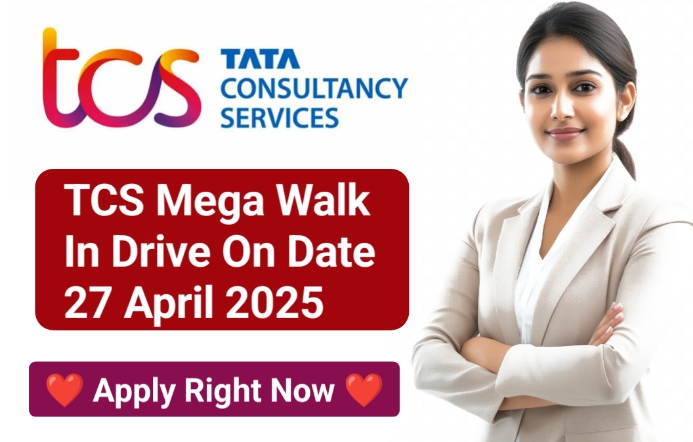 Tcs Pune Walk In Interview