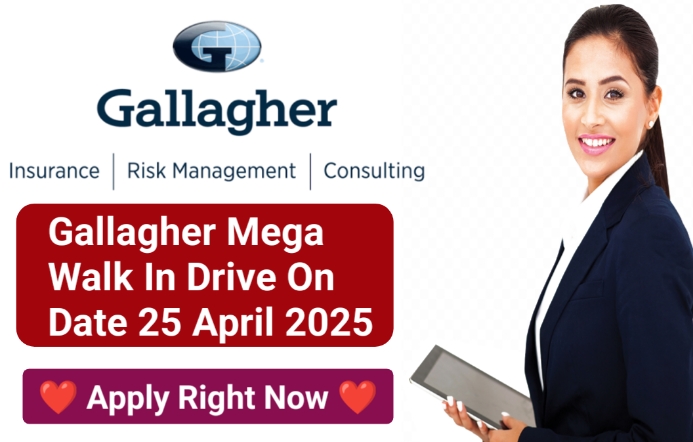 Gallagher Pune Walk In Drive