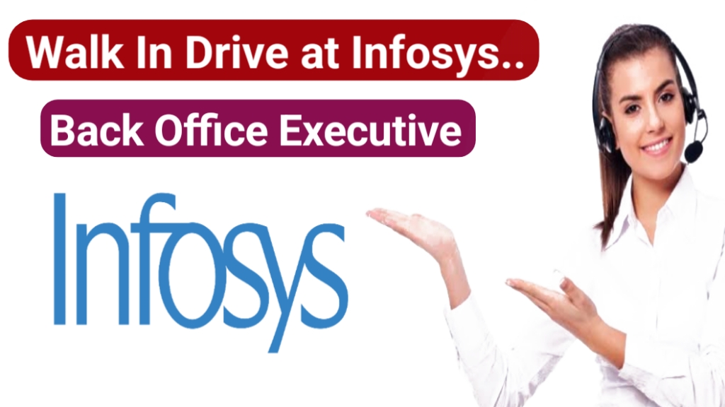 Infosys Walk In interview