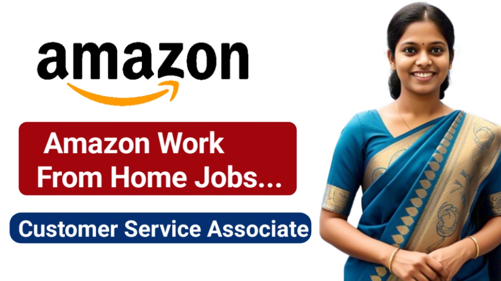 Amazon Work From Home Jobs in Pune 2025