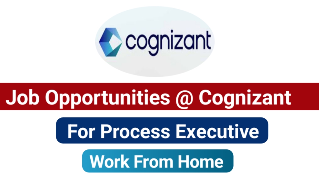 Work from Home jobs at cognizant Pune 2025