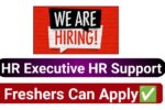 HR Executive Jobs in Pune 2025