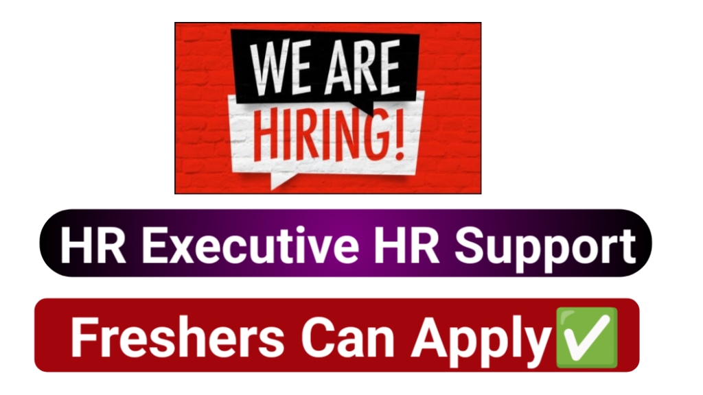 HR Executive Jobs in Pune 2025