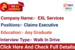 Mega Walk-In Drive at EXL Pune 2025