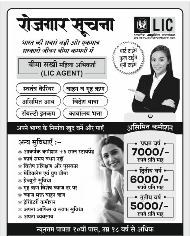 Lic Bharti 2025