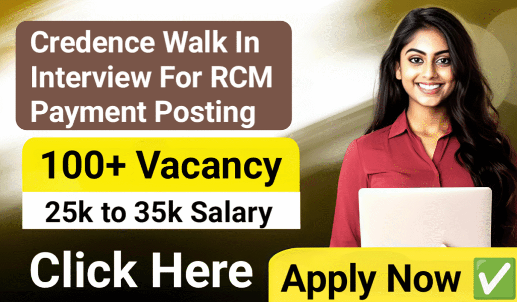 Credence Resource Management in  Executive Recruitment 2025